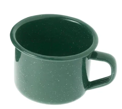 Produktbild von GSI Outdoors Espressotasse 118 ml, 45 g, grün; 25206