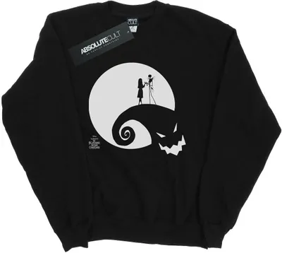 Produktbild von Disney - "Nightmare Before Christmas" Sweatshirt für Herren BI2992 (M) (Schwarz)