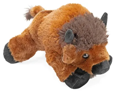 Immagine prodotto di Wild Republic - Peluche - Hug`em - Bisonte