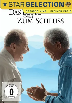 Produktbild von Das Beste kommt zum Schluss