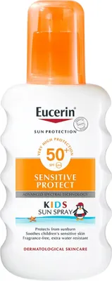 Produktbild von Eucerin Sun Kids Spray SPF50+ 200ml