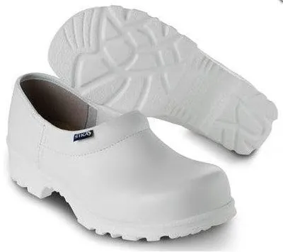 Zdjęcie produktu dla Buty ochronne Sika Flex LBS – zamknięte klapki, czarne – rozmiar 41
