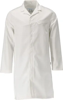 Image de Blouse longue Blanc, taille MASCOT 20354-442-06