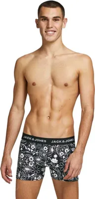 Zdjęcie produktu dla Jack & Jones 12185485_2161_831112.264, Czarny, M, 3 szt.
