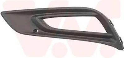 Produktbild von VAN WEZEL Lüftungsgitter Grill Stoßfänger für OPEL Astra K Sports Tourer (B16) mit Loch/Löchern für Nebellampen
