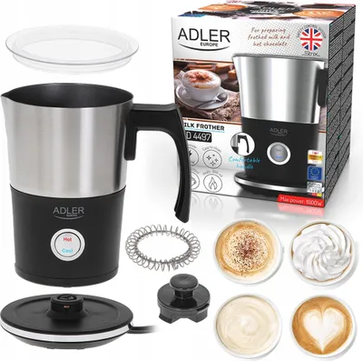 Produktbild von Spieniacz do mleka ADLER AD 4497