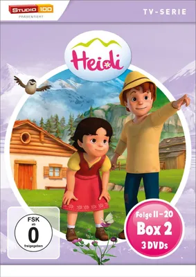 Produktbild von Heidi