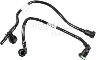 Image de Conduite de carburant METZGER pour RENAULT CLIO II