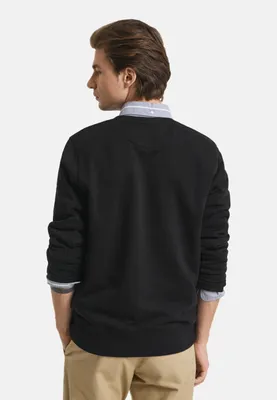 Produktbild von Gant Sweatshirt REG SHIELD Pullover ohne Kapuze