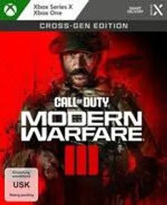 Produktbild von Call of Duty: MW III USK:18