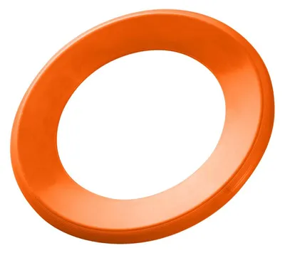 Obrázek produktu pro Vrhací disk "Ring 25" standardní oranžový