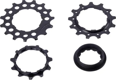 Produktbild von Sram Kass.ritzel-Ring Set PG-1210/1230 11-13-15 Zähne, inkl.Lockring