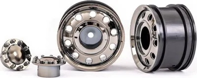 Zdjęcie produktu dla Przednie felgi Traxxas TRX8876 (2 szt.)