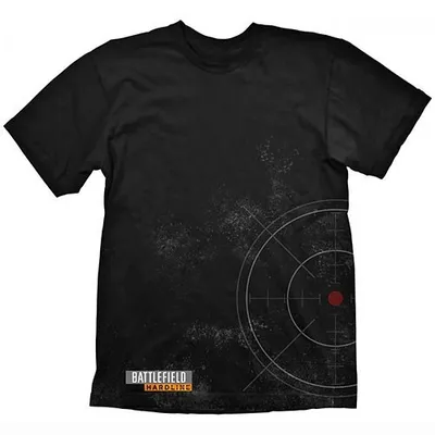 Immagine prodotto di Maglietta Battlefield Hardline Target [schwarz, M]