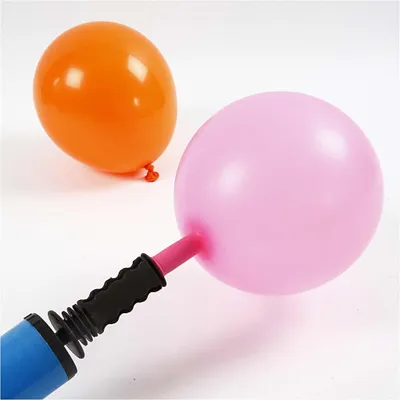 Produktbild von Luftballonpumpe, 1 Stk [HOB-59101]