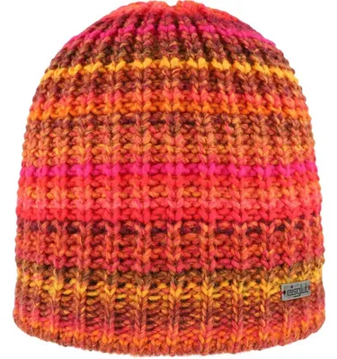 Eisglut Damen Mütze Naylal in rosa