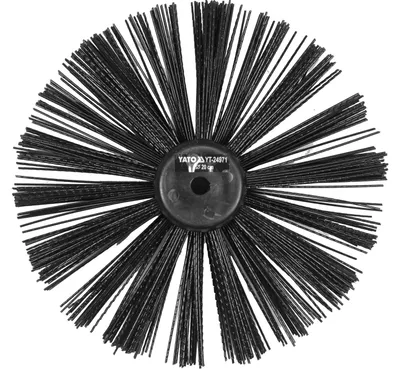 Image de Brosse de débouchage de 20 cm pour le nettoyage des canalisations