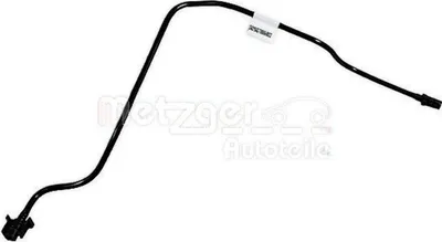 Produktbild von METZGER Kühlerschlauch Wasserschlauch für CITROËN C3 I Schrägheck (FC, FN) 2421542