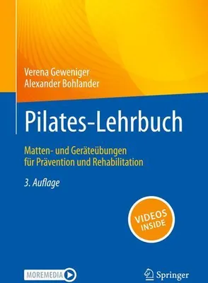 Immagine prodotto di Pilates-Lehrbuch