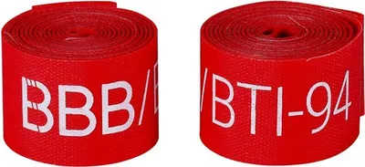 Image de Ruban adhésif BBB BTI-94 RimTape HP 25-584 pour jante