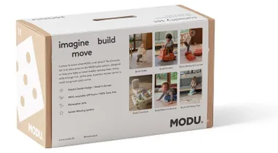 Produktbild von MODU Curiosity Set, Spielset