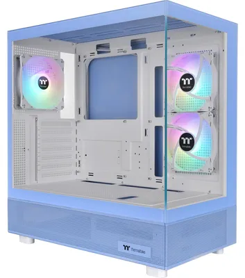 Immagine prodotto di Thermaltake View 270 Plus TG ARGB Blu Ortensia
