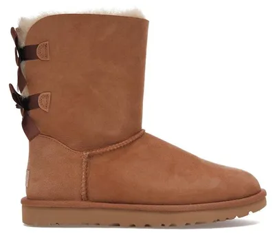 Produktbild von UGG Bailey Bow II Boot Chestnut (Women's) - EU 36