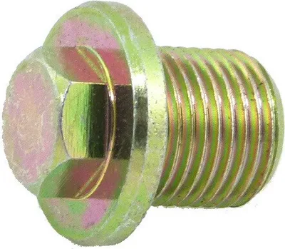 Produktbild von Ölablaßschraube M 22 X 1,5 L=14 mm SW=19 mm 11131250089