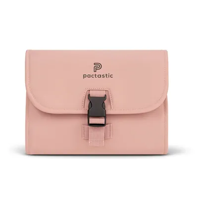 Image de Pactastic trousse de toilette Urban Collection Wash Bag 24 cm Rose