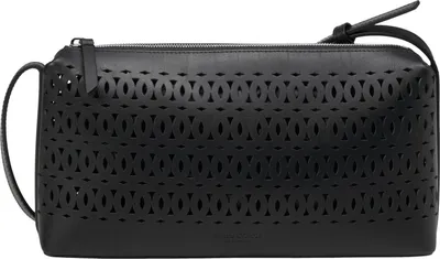 Produktbild von Marc O'Polo Umhängetasche Alma Crossbody Bag Black schwarz