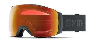 Produktbild von Smith I/O MAG XL Slate / ChromaPop Everyday Red Mirror + Lens