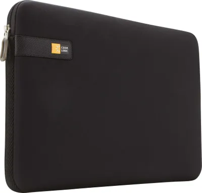 Produktbild von Case Logic LAPS116, Schwarz, 406.4 mm (16 "), 226 g, 386 x 267 x 43 mm, 414 x 300 x 43 mm