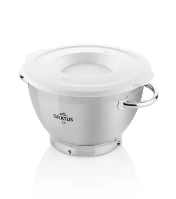 Obrázek produktu pro Eta ETA002899003, Mísa, 3,5 l, Nerezová ocel, Nerezová ocel, 280 mm, 230 mm