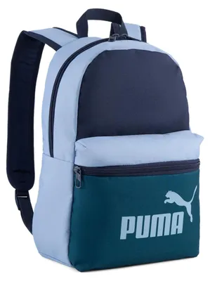 Produktbild von PUMA Rucksack Phase CB Small Backpack Puma Navy - Midnight Petrol mehrfarbig