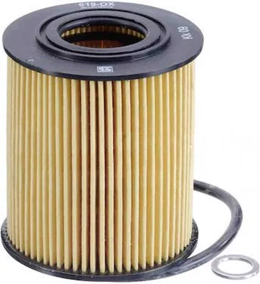 Productafbeelding van Oliefilter KOLBENSCHMIDT 50013619. Inzetstuk voor oliefilter, geschikt voor: BMW 3 Limousine (E46), 5 Limousine (E39), 3 Touring (E46), 5 Touring (E39), X5 (E53)