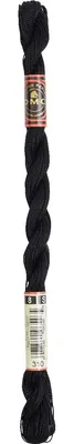 Produktbild von DMC Perlgarn Stärke 8, 25 m, 115AR/8-310