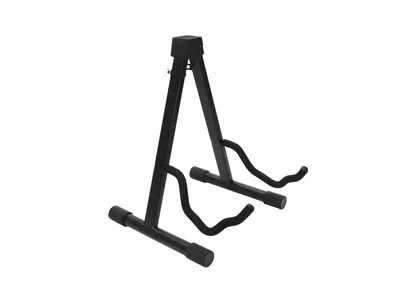 Image de DIMAVERY Pied de guitare pliable sw