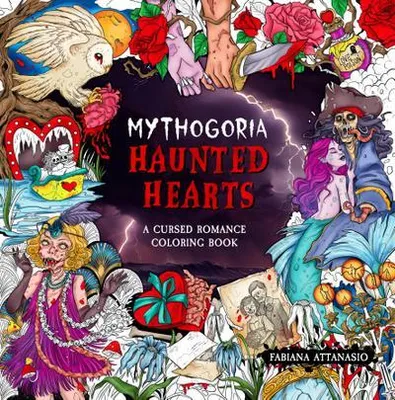Obrázok produktu pre Mythogoria: Strašidelné srdcia