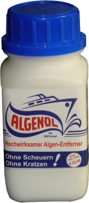Produktbild von Algenol - Algenentferner