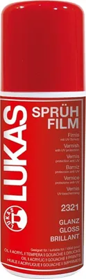 Obrázek produktu pro Lukas 723210150 Lak 150 ml
