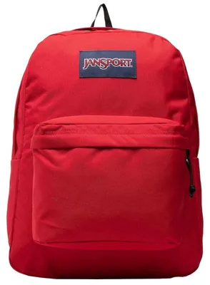 Obrázek produktu pro JanSport Superbreak Backpack EK0A5BAGN58 Red One size Velikost: one size