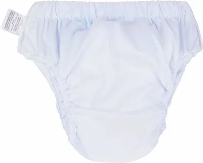Produktbild von Blümchen Waschbarer Inkontinenzslip / Pull Ons für Erwachsene - X-Small