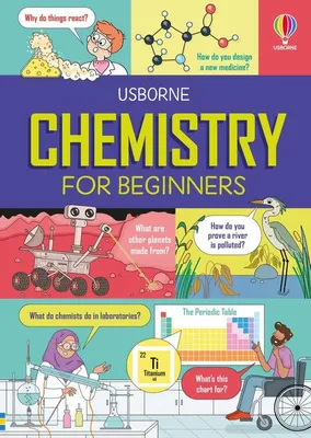 Immagine prodotto di Chemistry for Beginners