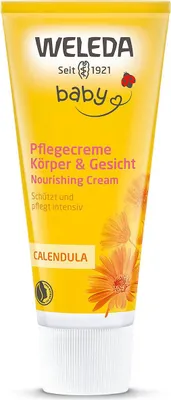 Produktbild von Weleda Calendula Pflegecreme 30ml