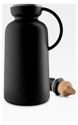Produktbild von Isolierkanne 1l Schwarz