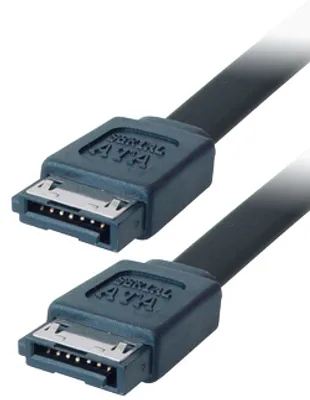 Produktbild von Transmedia SATA-Kabel; SATA 150 Kupplung auf SATA 150 Kupplung , C 178-0,5 EX