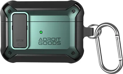 Obrázek produktu pro AdroitGoods Armor Case Vhodné pro Apple AirPods Pro - Kryt - Pouzdro - Ochrana