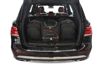 Obrázek produktu pro Sada cestovních tašek Mercedes GLE-Class 2015-2019 (W166)