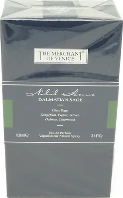 Produktbild von The Merchant of Venice Dalmatian Eau de Parfum 100ml