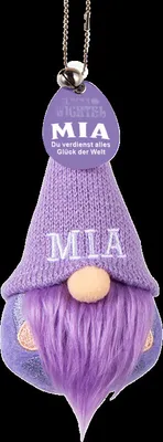 Produktbild von H&H Glücksbringer Maskottchen-Ich bring Dir Glück-Glückswichtel Mia